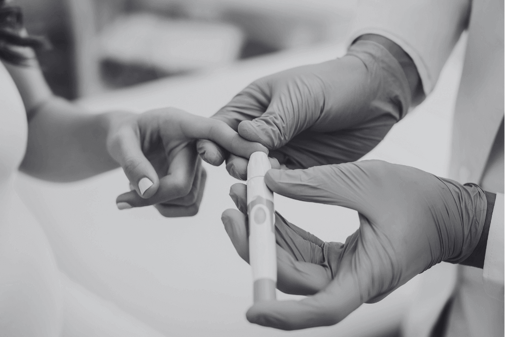 Diabetes — área de atuação clínica