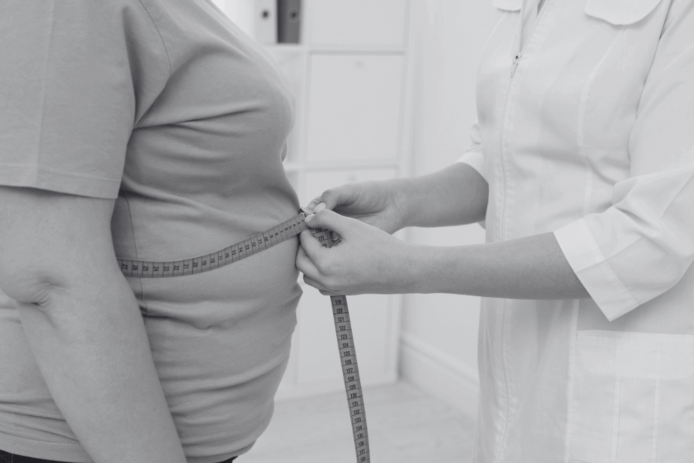 Obesidade — área de atuação clínica
